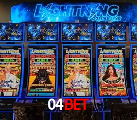 A Emoção da Loteria na 04BET: Uma Chance de Mudança de Vida