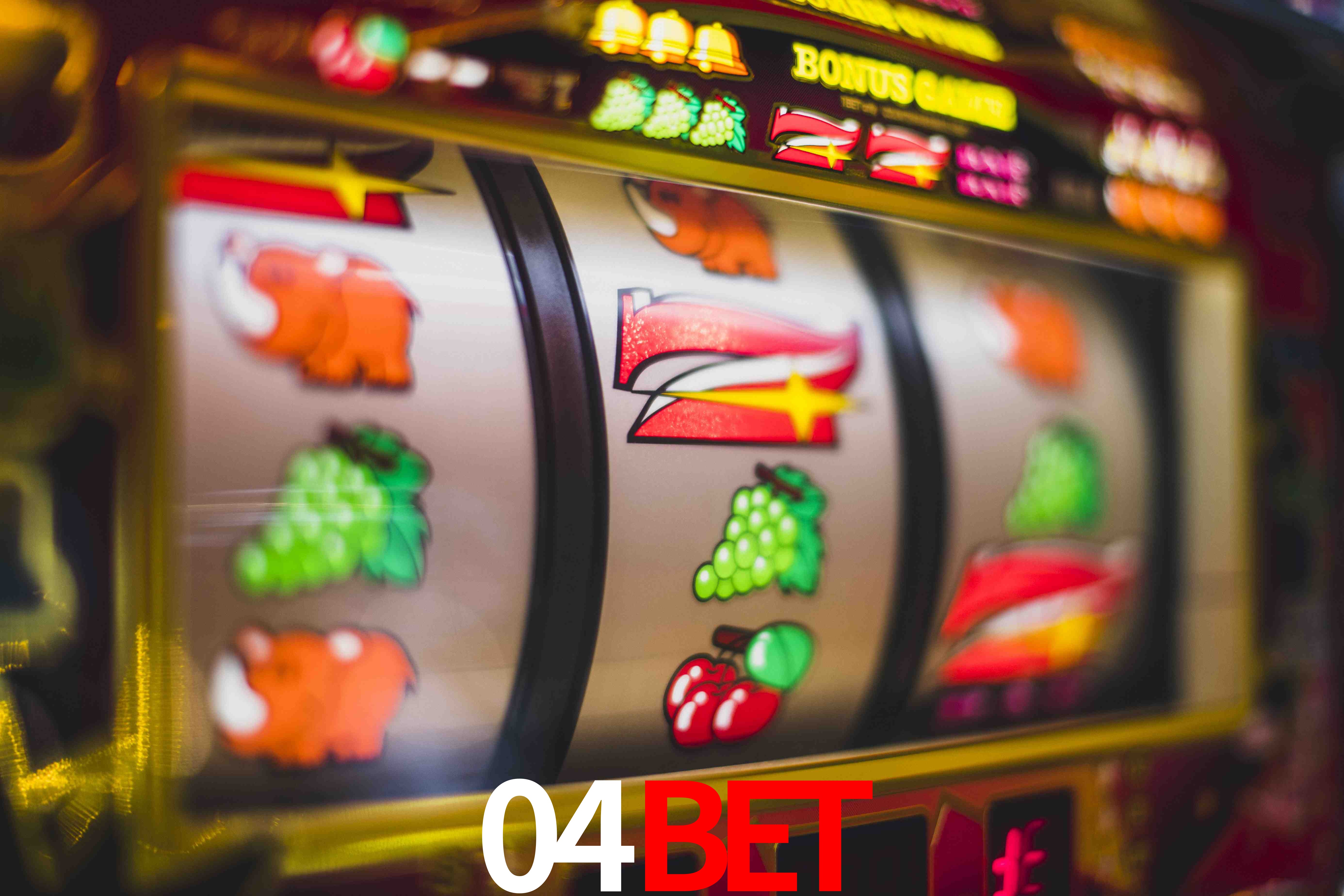 Welcome Bonus 04BET