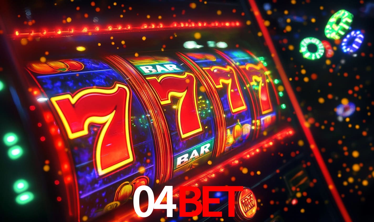 04BET: Seu Cassino Premiado com Pagamentos Rápidos