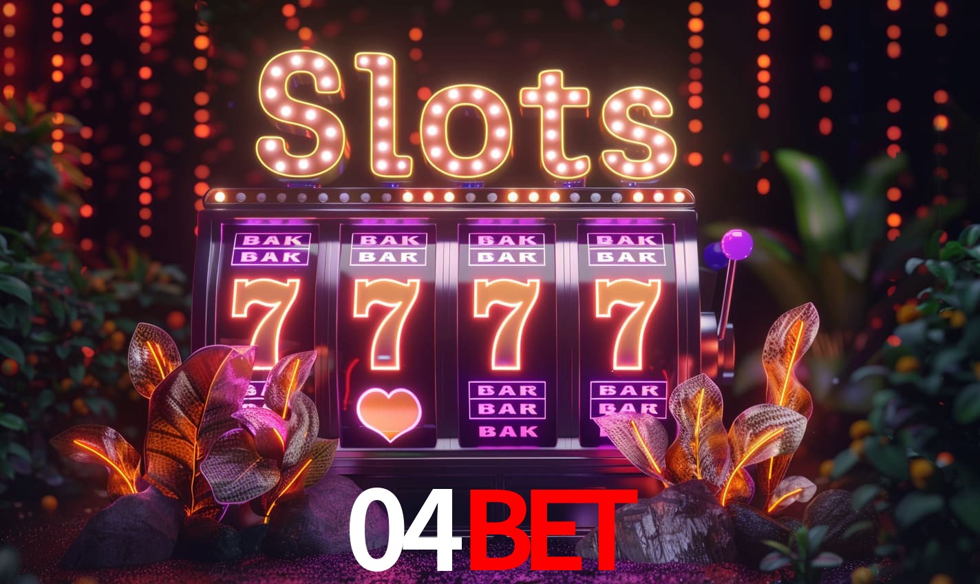 Principais provedores de slots da 04BET - NetEnt, Pragmatic Play, Play'n GO