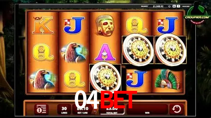 Descubra a Magia dos Jogos de Arcade no 04BET