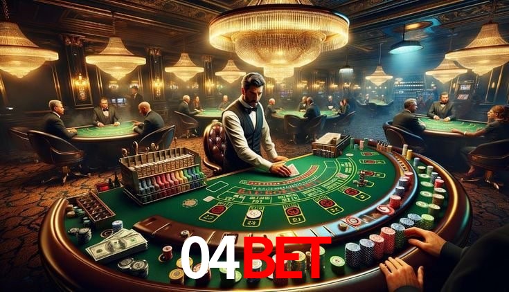Live Casino 04BET