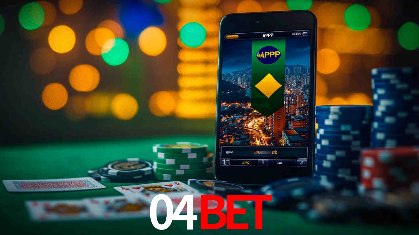 Desvendando o Mundo dos Jogos Virtuais na 04BET