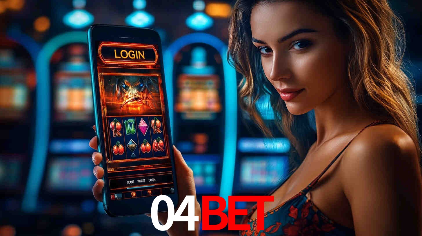 04BET: A Experiência de Casino com Jogos de Mesa ao Vivo
