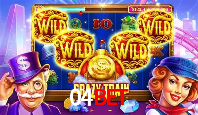 04BET Cassino - 80+ Mesas ao Vivo