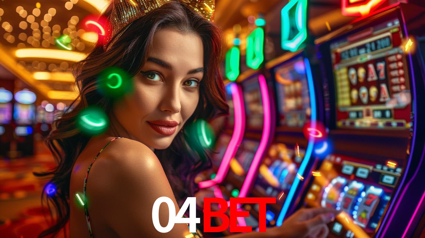 04BET LOGIN