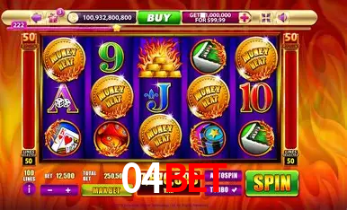Descubra a Magia dos Jogos de Arcade no 04BET