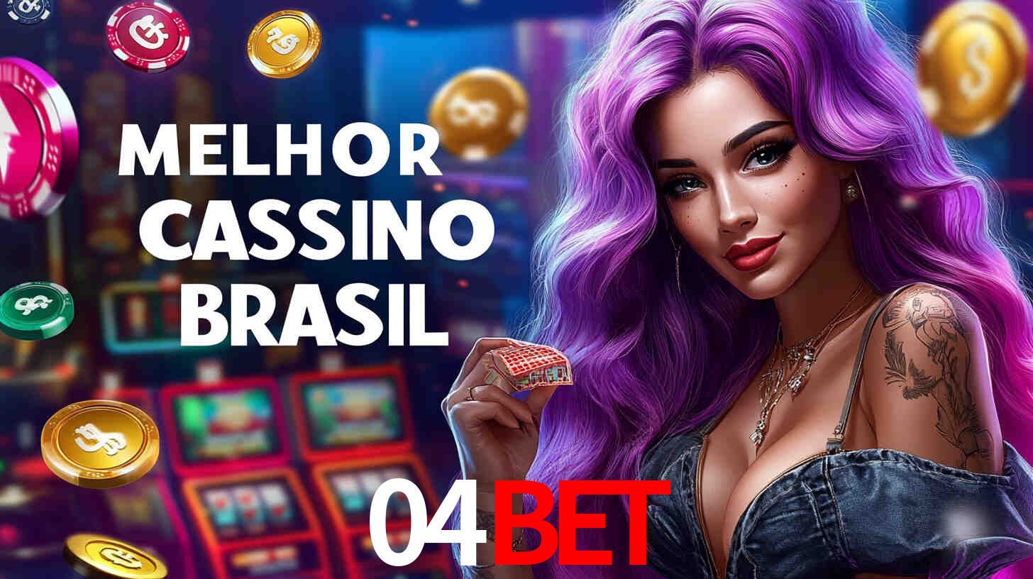 Descubra o Programa VIP da 04BET: Vantagens Exclusivas para Jogadores