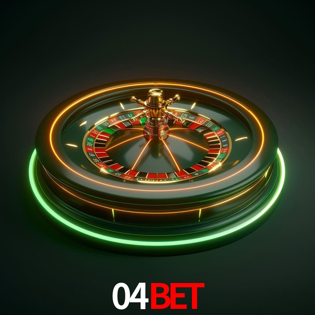 04BET App - Aplicativo Móvel Oficial