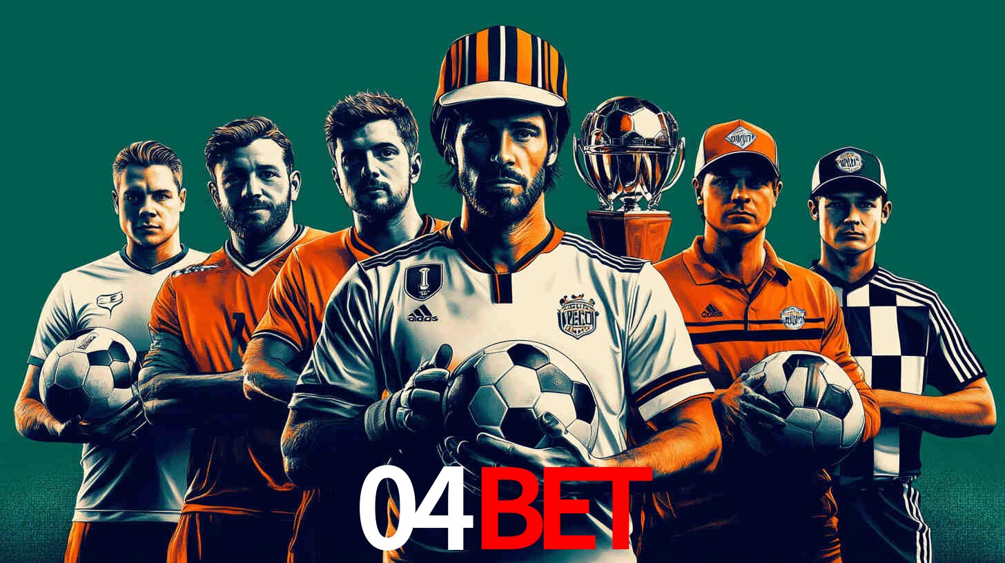 Inovações de Jogos na 04BET: O Futuro das Experiências Interativas