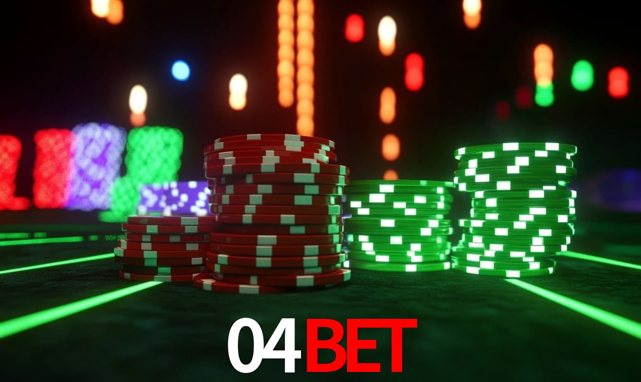 Slot Games 04BET