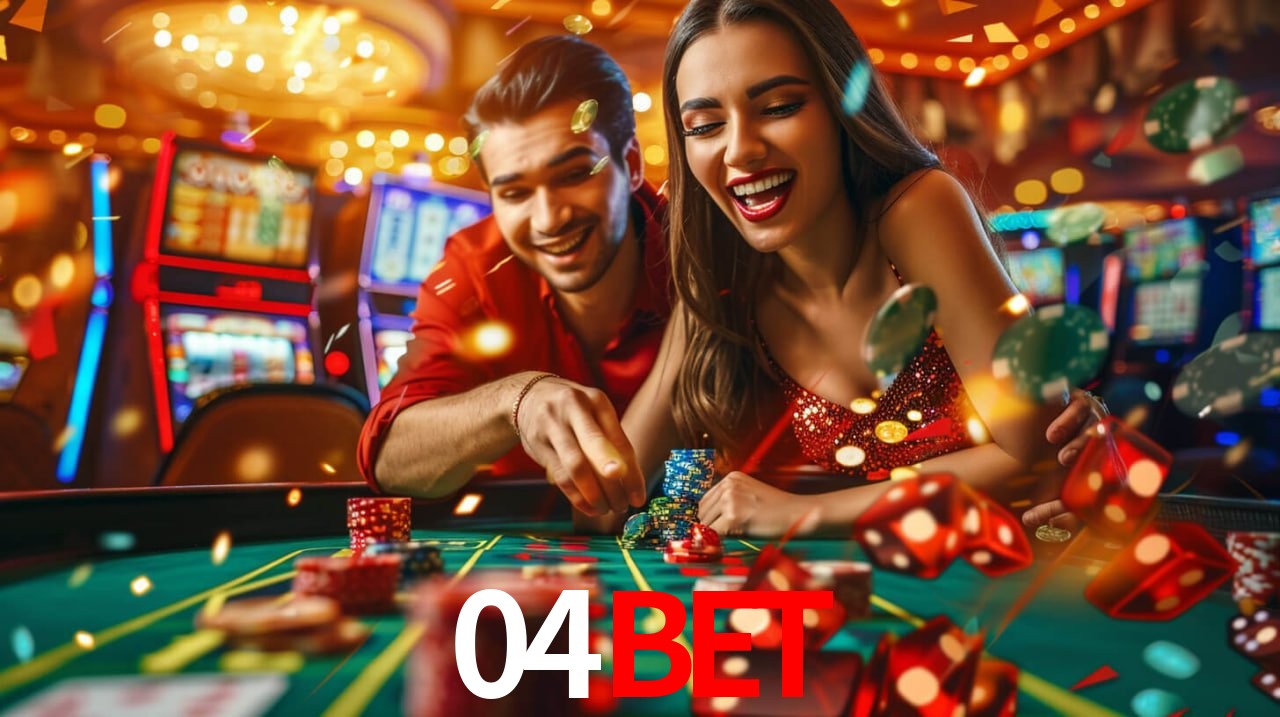 04BET - Customer Support