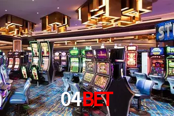 Apostas Esportivas na 04BET: Um Guia Completo