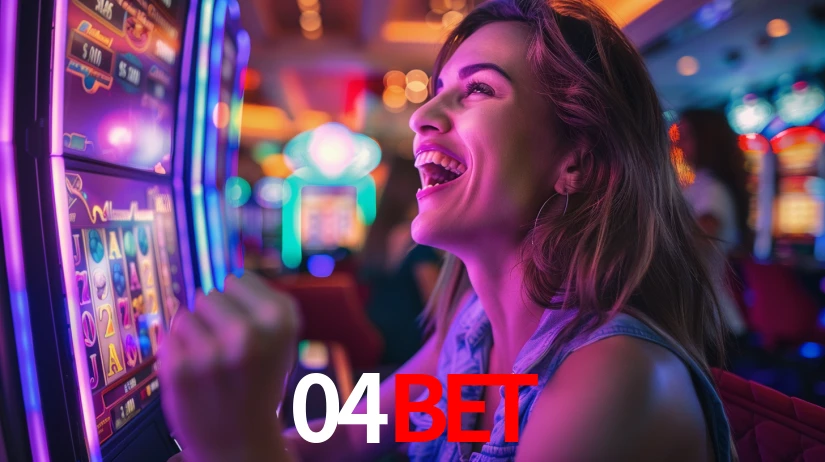 Experimente o Login Seguro Premium no 04BET