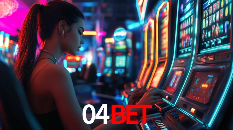 04BET App Interface