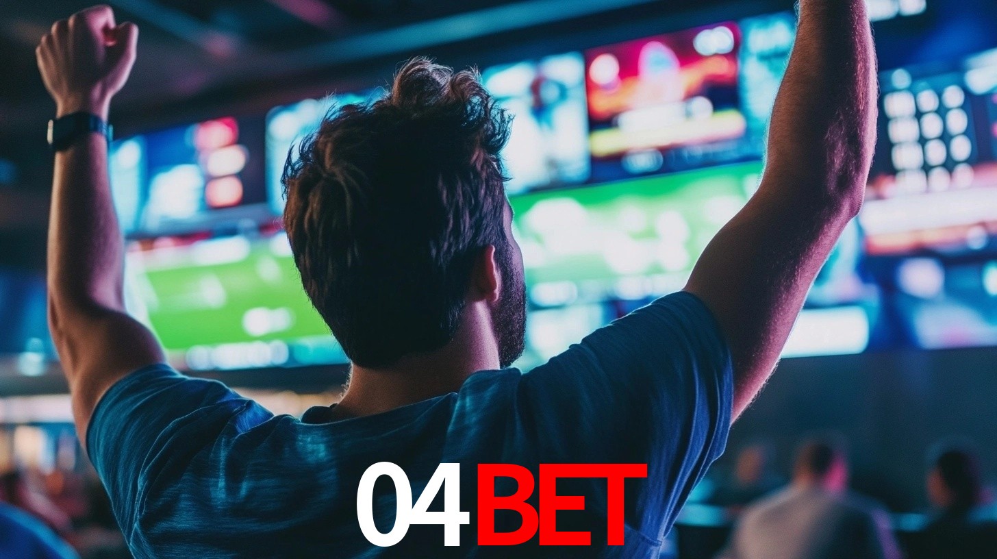 04BET LOGIN