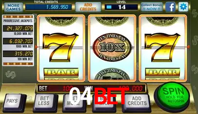 A Emoção da Loteria na 04BET: Uma Chance de Mudança de Vida