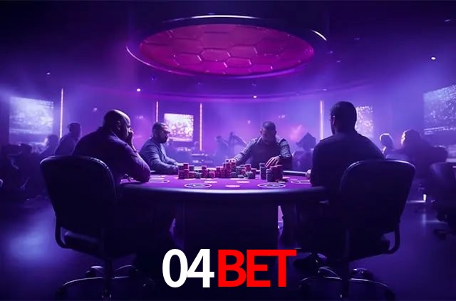 Tecnologia da Plataforma 04BET