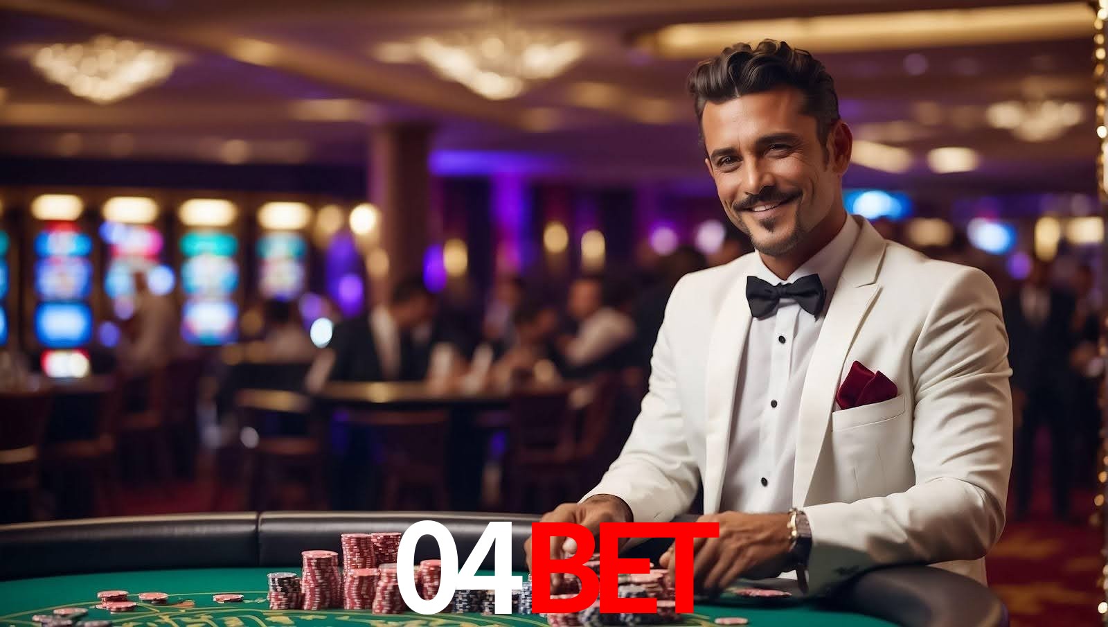 04BET - Security