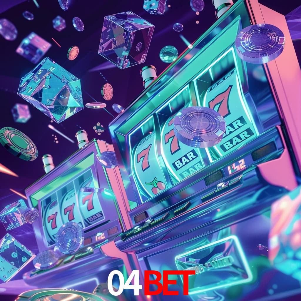 PIX Instantâneo 04BET