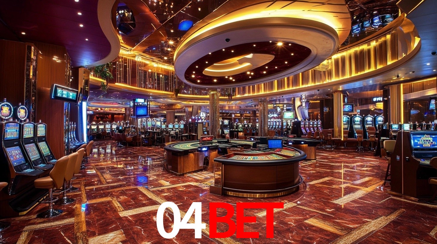 VIP Casino 04BET