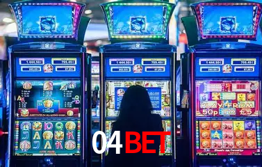 Descubra o Mundo do Cassino Online com 04BET