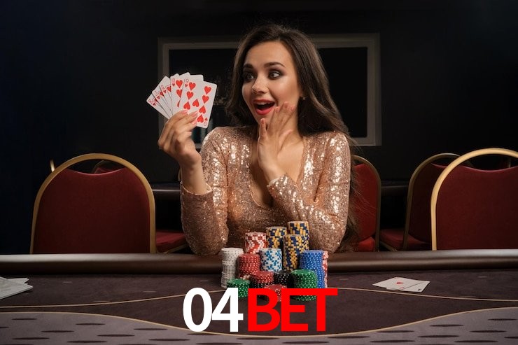 Torneios 04BET