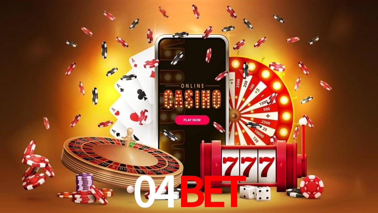04BET Belo Horizonte - Jackpots