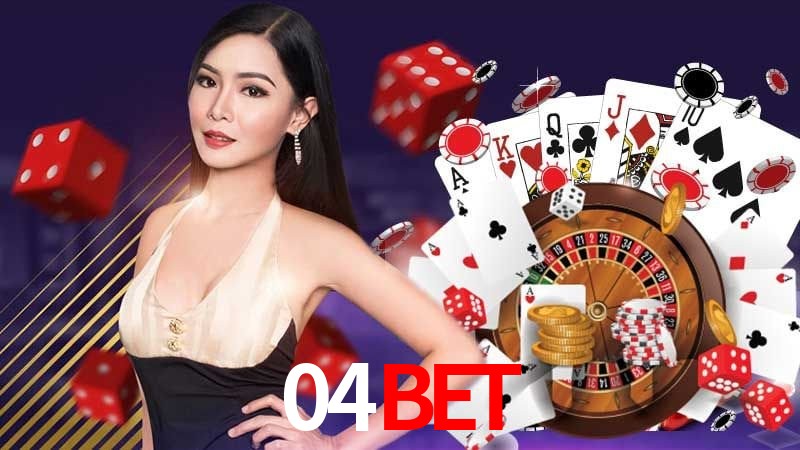 Casino VIP 04BET