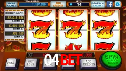 A Popularidade dos Caça-Níqueis no 04BET