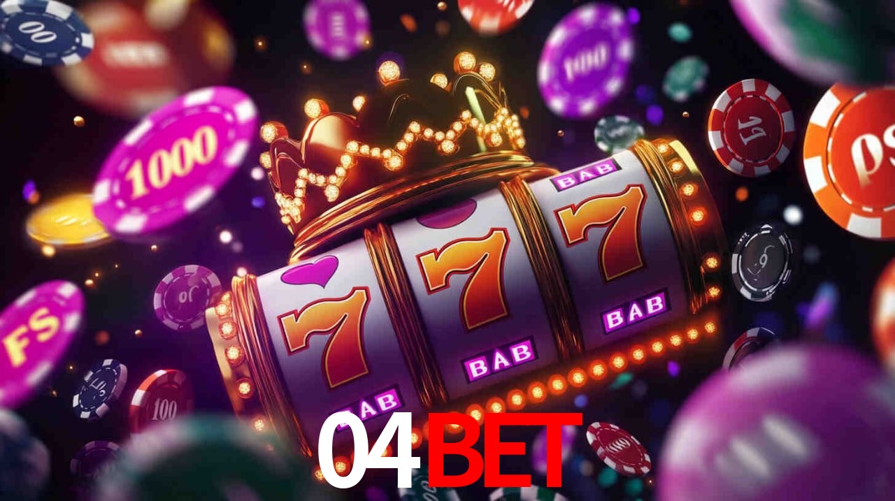 Account Benefits 04BET