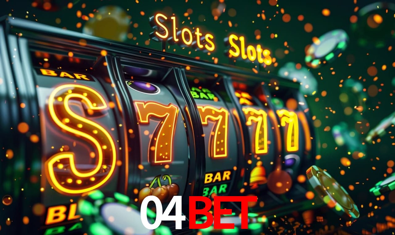 Recursos de Bônus 04BET