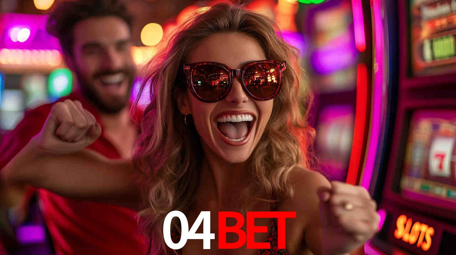 A Experiência Imersiva dos Cassinos Ao Vivo no 04BET