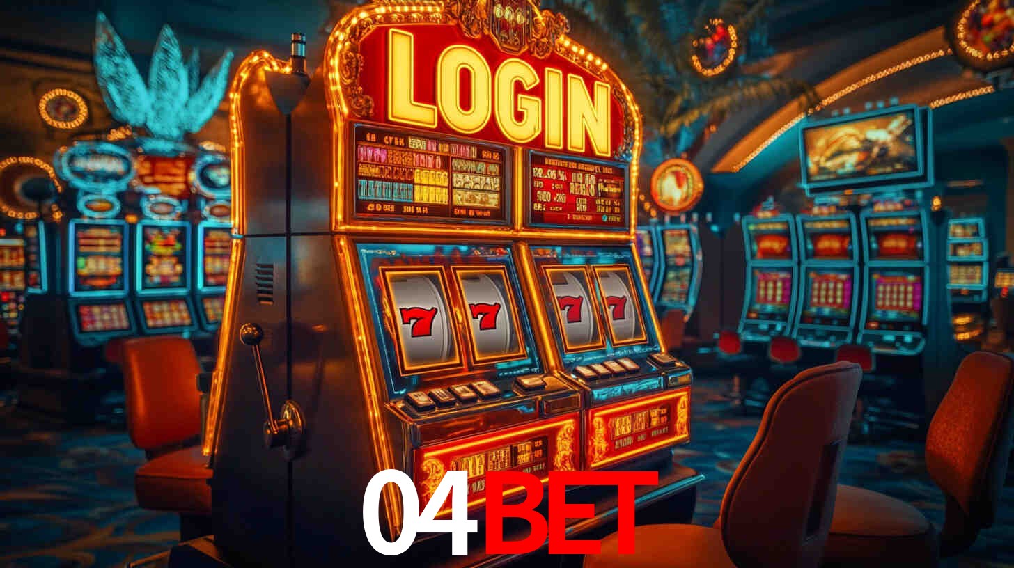 Welcome Bonus 04BET