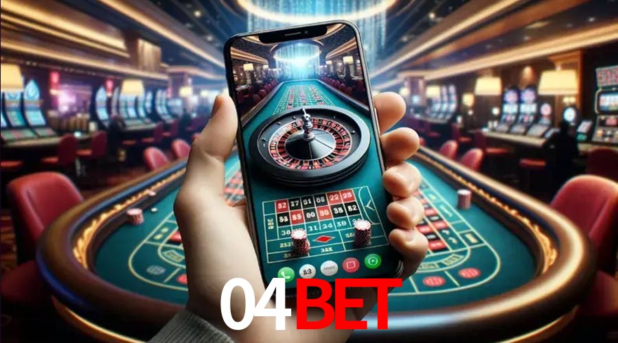 API Integration 04BET