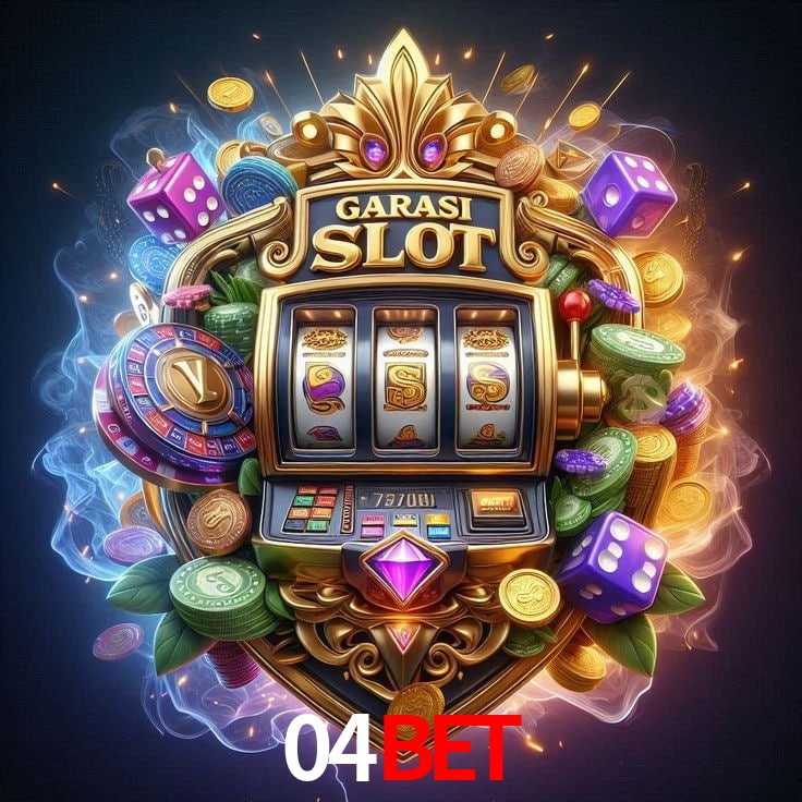 04BET - cassino ao vivo