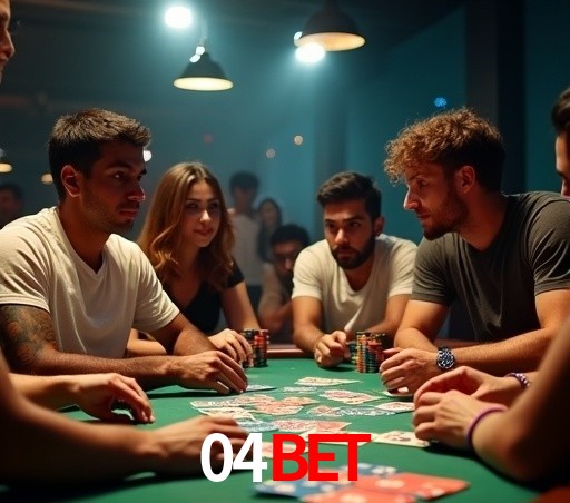04BET Slot - 320+ Caça-Níqueis Premium