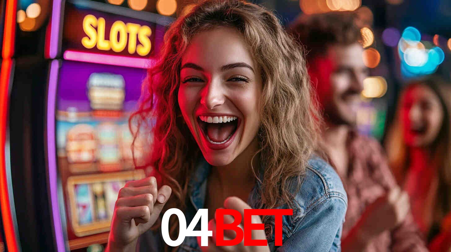 A Emoção da Loteria na 04BET: Uma Chance de Mudança de Vida