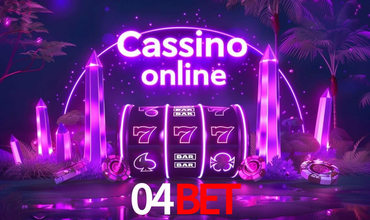 04BET Entrar - Login Seguro Certificado
